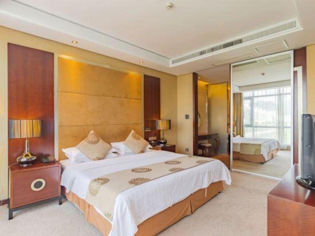 Хуаншань: Days Suites Bojing Huangshan