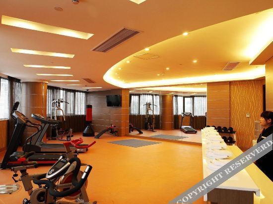 Хуаншань: Days Suites Bojing Huangshan
