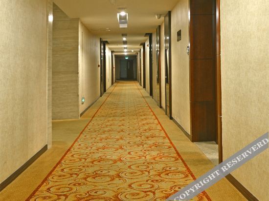 Хуаншань: Days Suites Bojing Huangshan