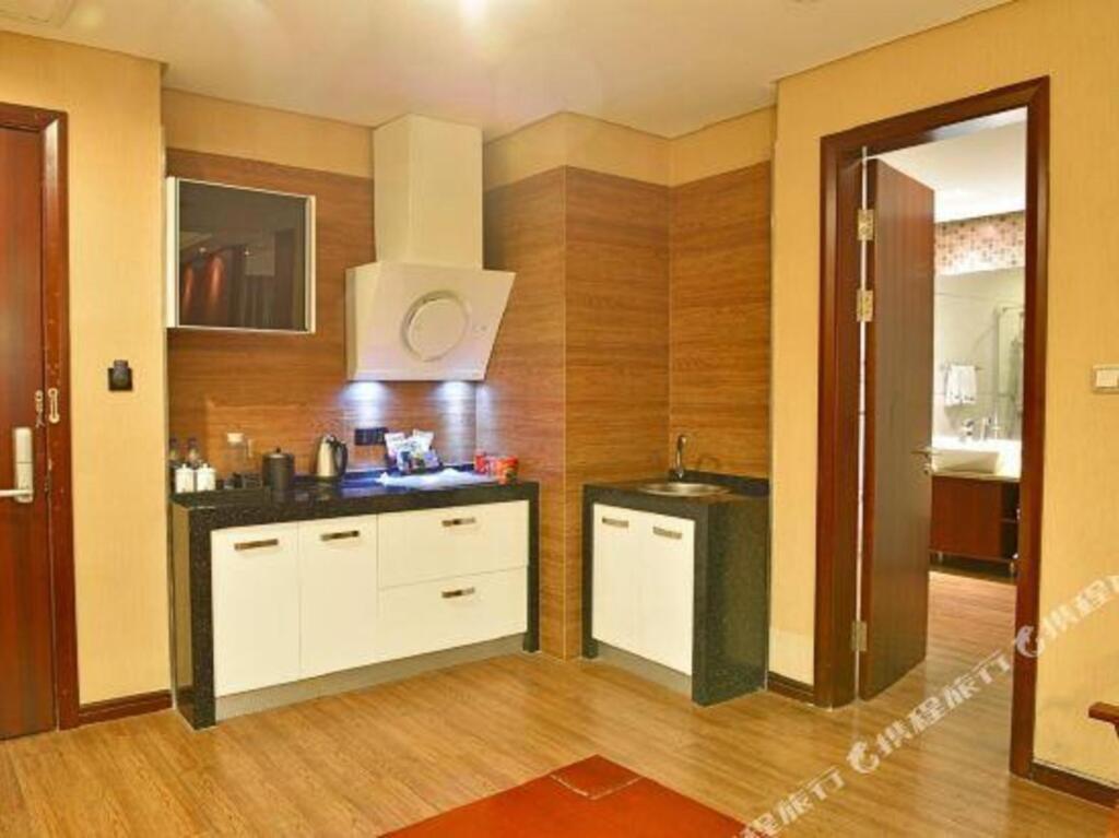 Хуаншань: Days Suites Bojing Huangshan