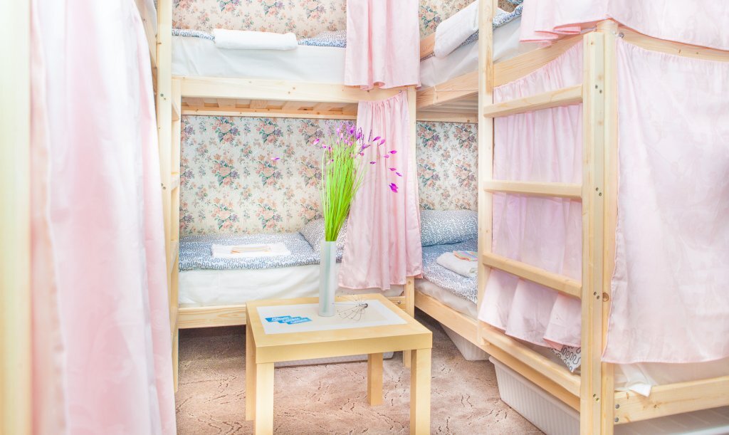 Москва: Minihotel near Sukharevskaya Tower