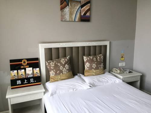 Сучжоу: Super 8 Hotel Suzhou Hanshan Temple Feng Qiao Lu