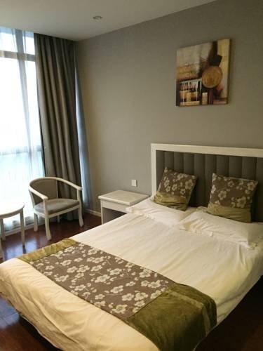 Сучжоу: Super 8 Hotel Suzhou Hanshan Temple Feng Qiao Lu