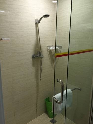 Сучжоу: Super 8 Hotel Suzhou Hanshan Temple Feng Qiao Lu