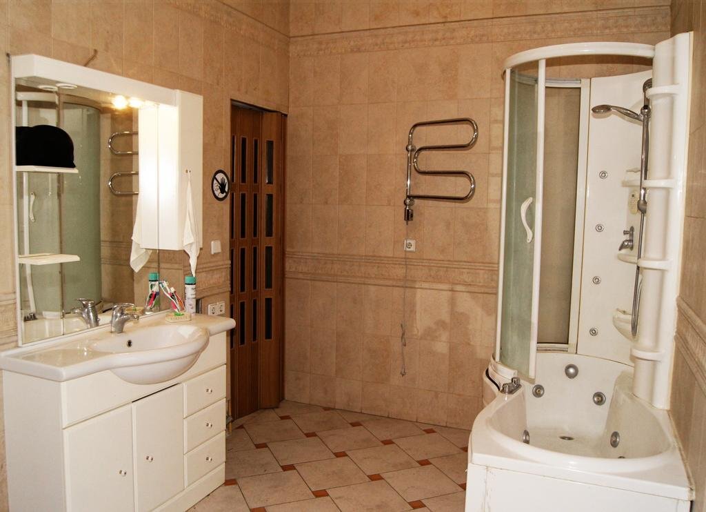 Москва: Moskovskaya Kvartira Hostel
