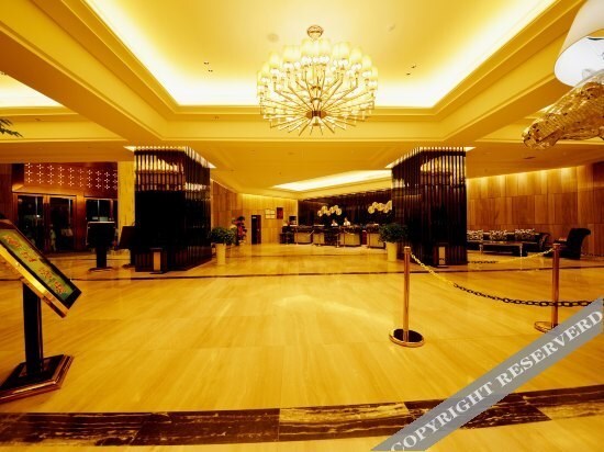 Интань: Xiang Jiang International Hotel