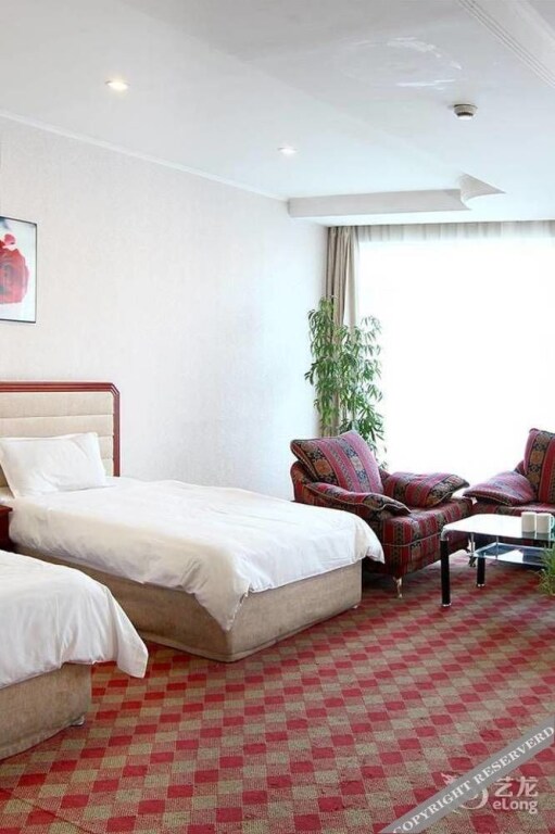 Шэньян: Yatai Hotel(Shenyang  Zhongjie,The Forbidden City)