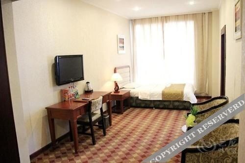 Шэньян: Yatai Hotel(Shenyang  Zhongjie,The Forbidden City)
