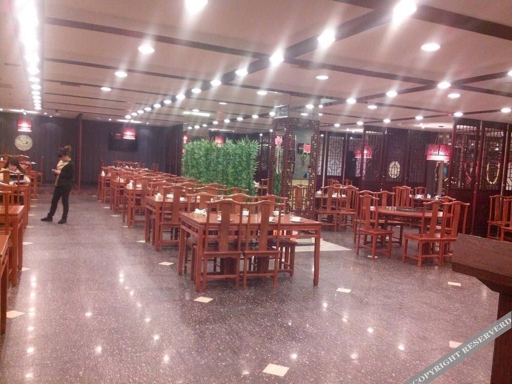 Шэньян: Yatai Hotel(Shenyang  Zhongjie,The Forbidden City)