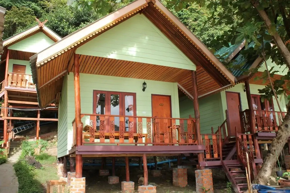 Нуа-Клонг: Phi Phi Power Beach Resort