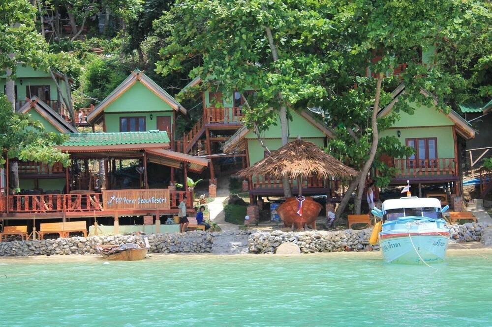 Нуа-Клонг: Phi Phi Power Beach Resort