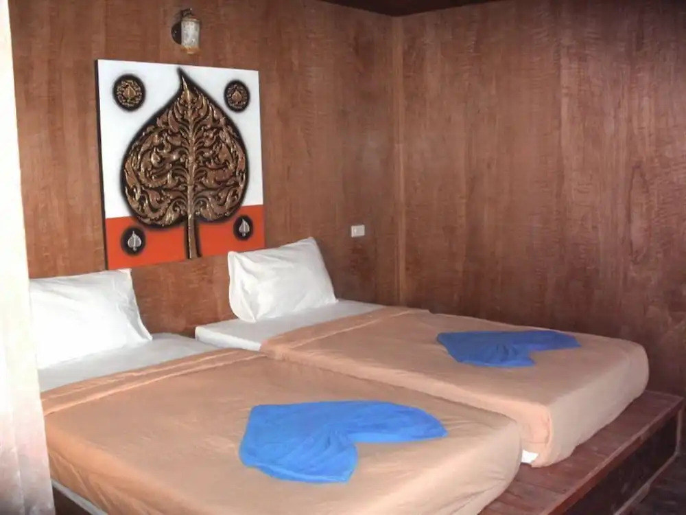 Нуа-Клонг: Phi Phi Power Beach Resort
