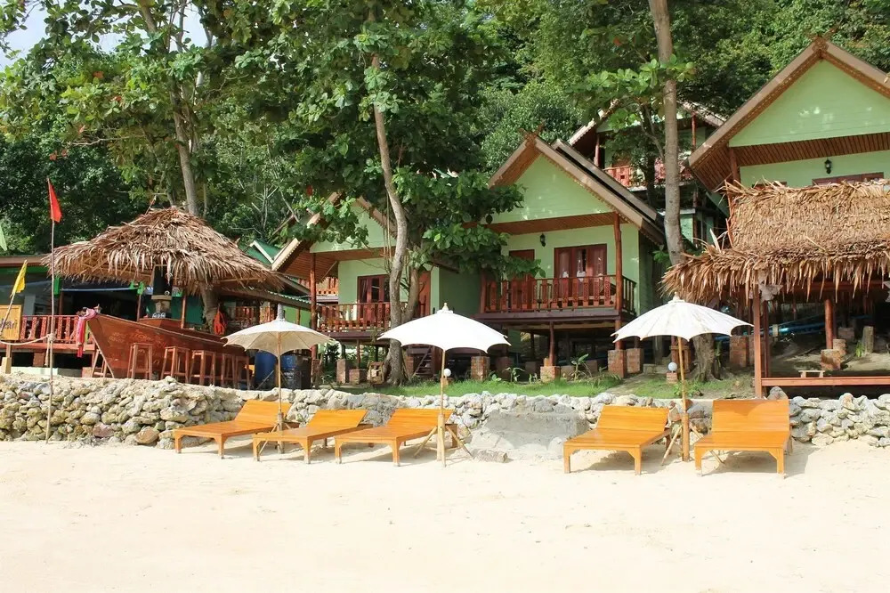 Нуа-Клонг: Phi Phi Power Beach Resort