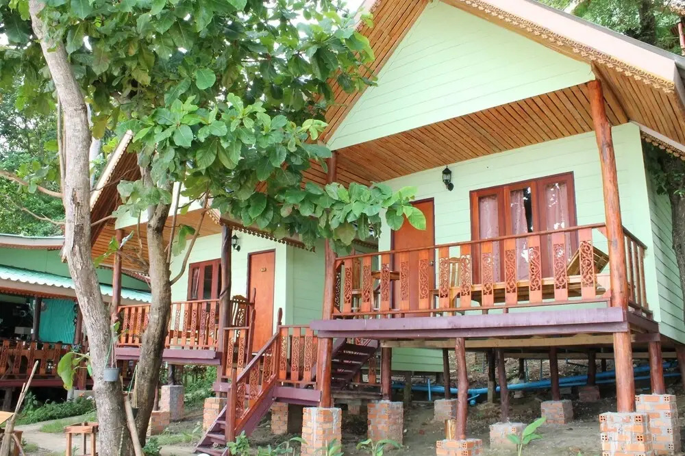 Нуа-Клонг: Phi Phi Power Beach Resort