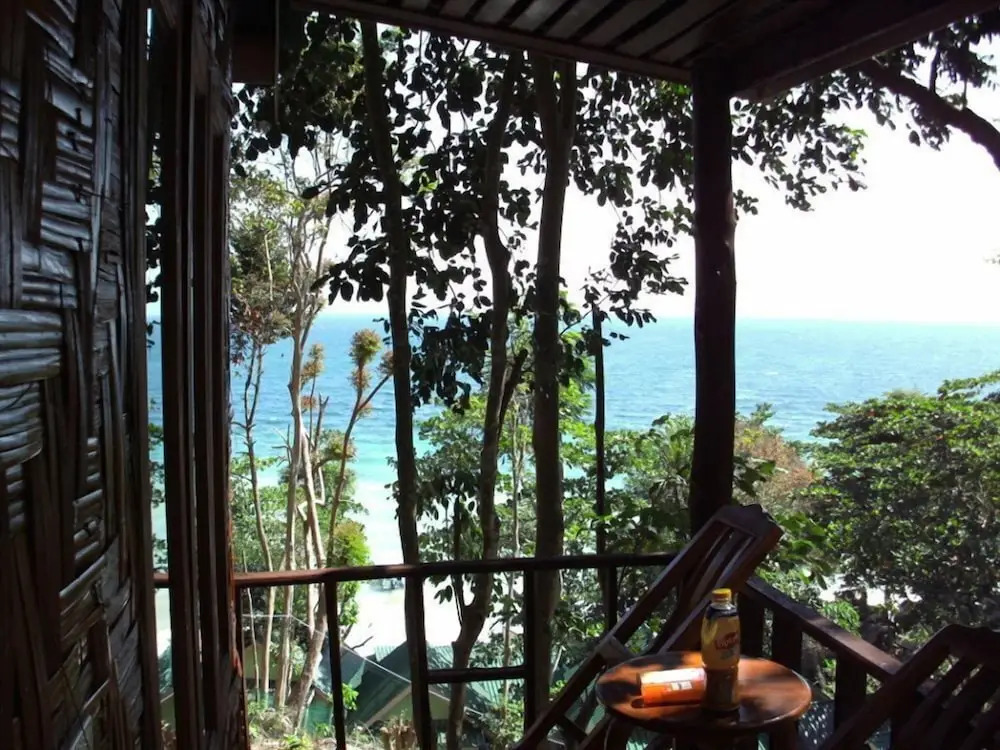 Нуа-Клонг: Phi Phi Power Beach Resort