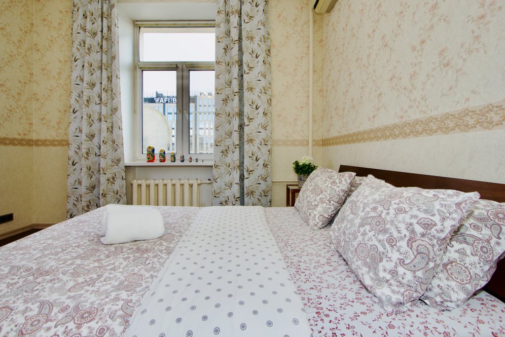 Москва: Kvartirasvobodna 1 Ya Tverskaya Yamskaya 36 Apartments