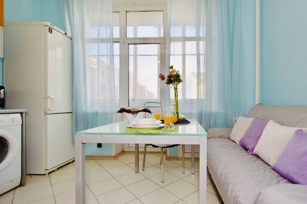 Москва: Kvartirasvobodna 1 Ya Tverskaya Yamskaya 36 Apartments