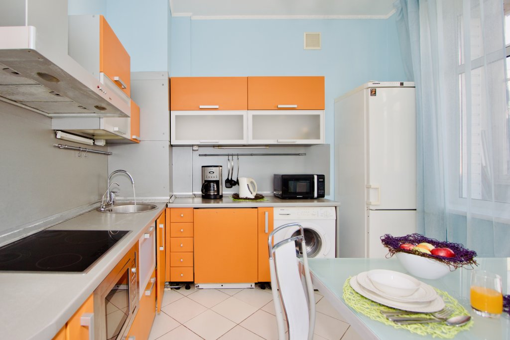 Москва: Kvartirasvobodna 1 Ya Tverskaya Yamskaya 36 Apartments