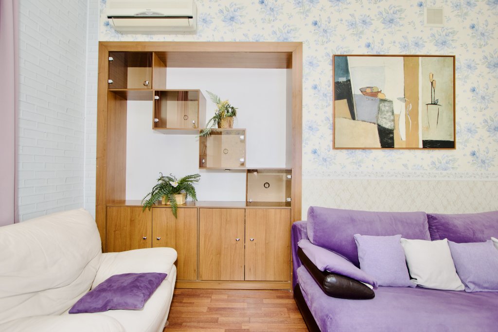 Москва: Kvartirasvobodna 1 Ya Tverskaya Yamskaya 36 Apartments