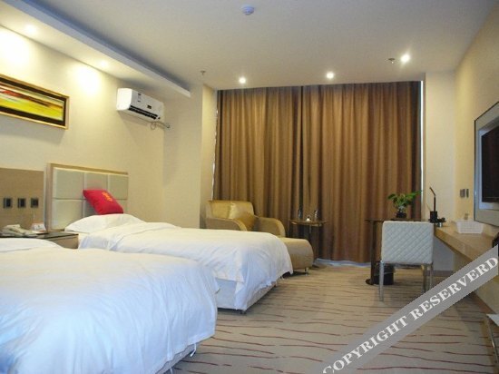 Вэйфан: Super 8 Hotel Changyi Zhongbai Branch