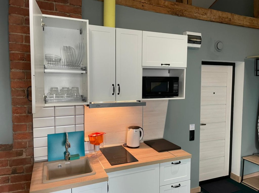 Москва: Апарт-Отель Якорь