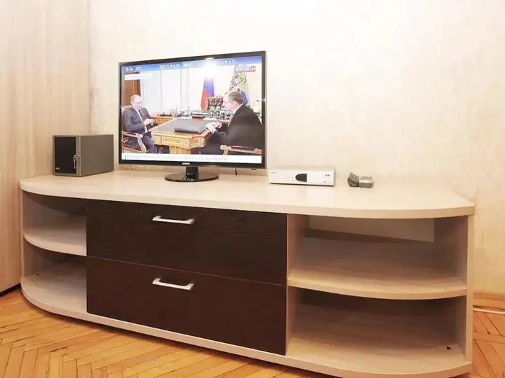 Москва: Улучшенные апартаменты «ApartLux Фрунзенская набережная»
