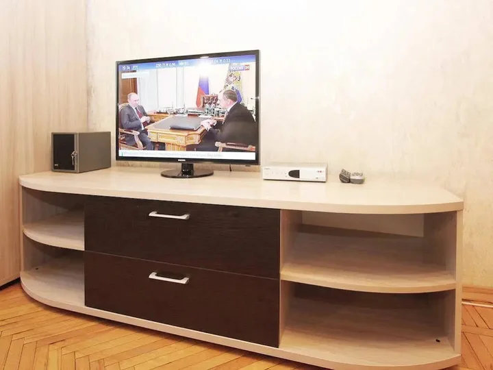 Москва: Улучшенные апартаменты «ApartLux Фрунзенская набережная»