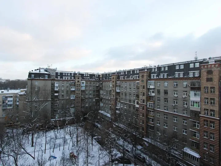 Москва: Улучшенные апартаменты «ApartLux Фрунзенская набережная»