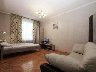Москва: Улучшенные апартаменты «ApartLux Фрунзенская набережная»