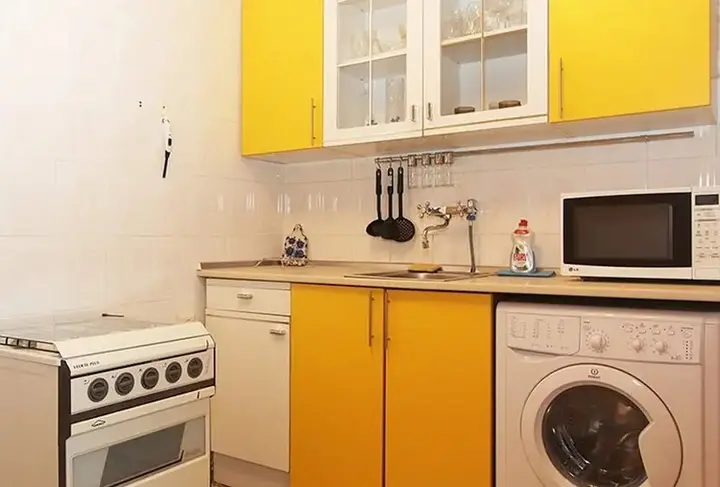 Москва: Улучшенные апартаменты «ApartLux Фрунзенская набережная»