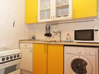 Москва: Улучшенные апартаменты «ApartLux Фрунзенская набережная»