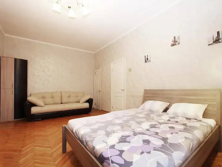 Москва: Улучшенные апартаменты «ApartLux Фрунзенская набережная»