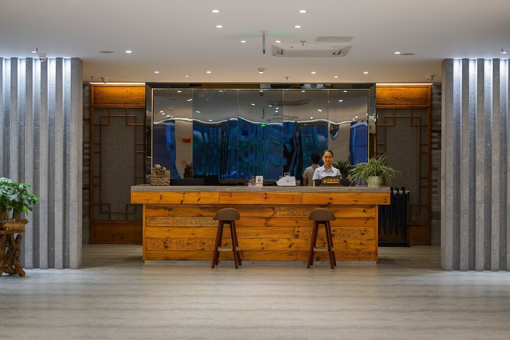 Хуаншань: Caresses Feather Mountain Villa