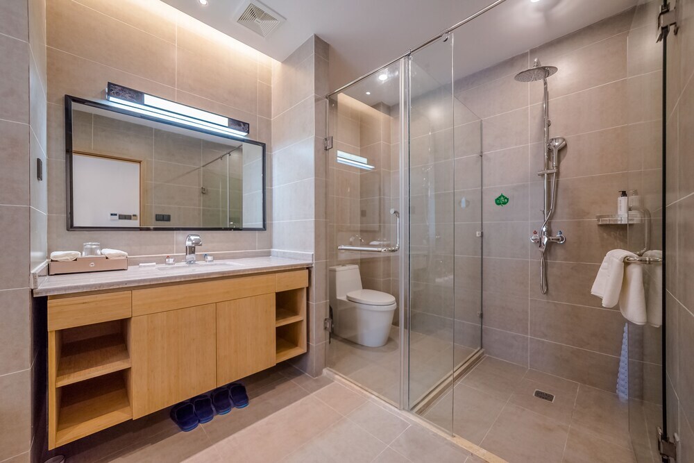 Хуаншань: Caresses Feather Mountain Villa