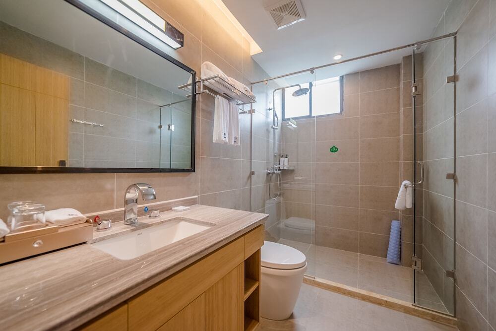 Хуаншань: Caresses Feather Mountain Villa