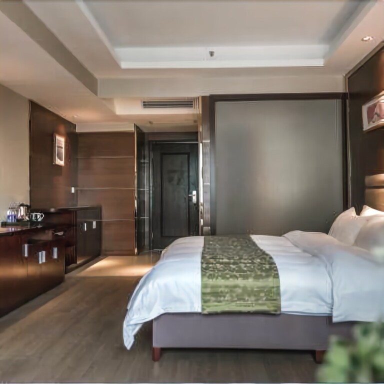 Ханчжоу: Hangzhou Ourui Holiday Inn