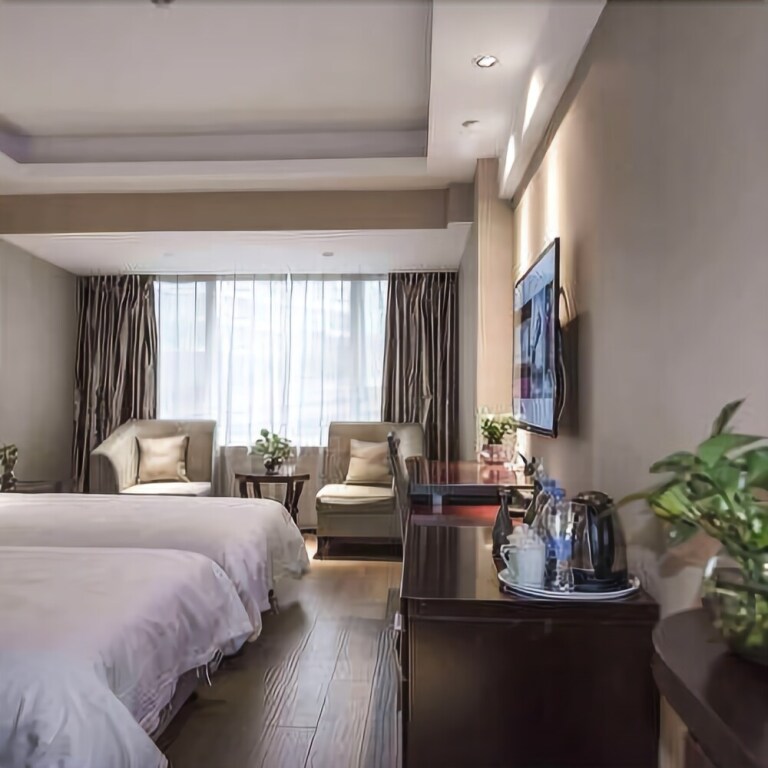 Ханчжоу: Hangzhou Ourui Holiday Inn
