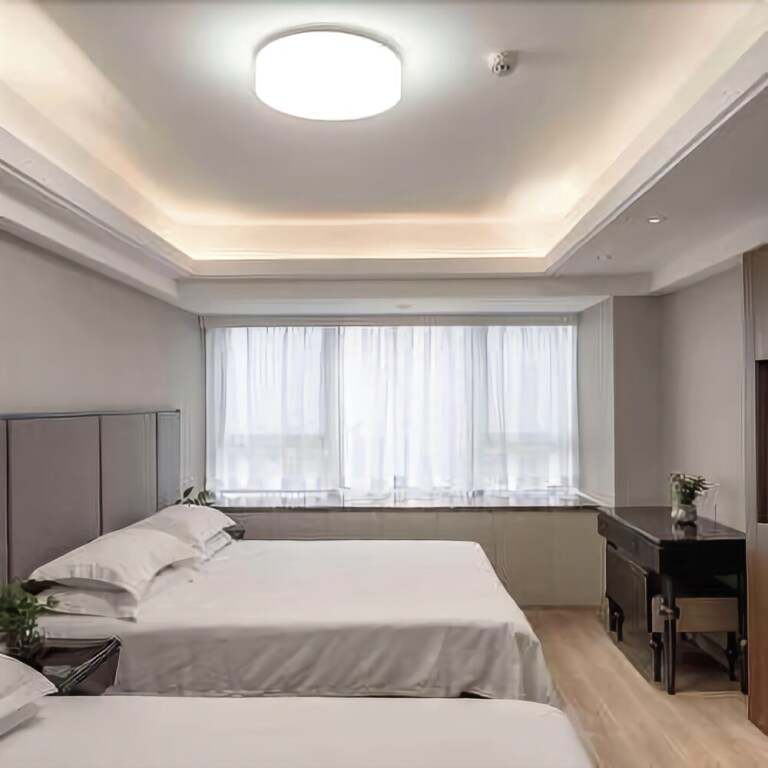 Ханчжоу: Hangzhou Ourui Holiday Inn