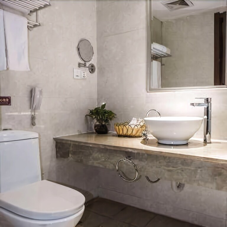 Ханчжоу: Hangzhou Ourui Holiday Inn