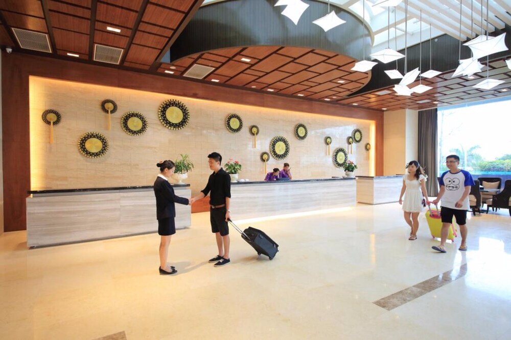 Хойчжоу: Estay Apartment Toener Silver Beach Huizhou