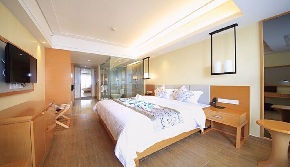 Хойчжоу: Estay Apartment Toener Silver Beach Huizhou