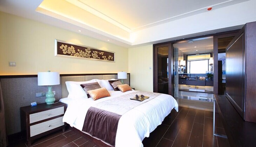 Хойчжоу: Estay Apartment Toener Silver Beach Huizhou