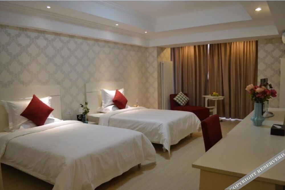 Вэйнань: Estay Apartment Weinan