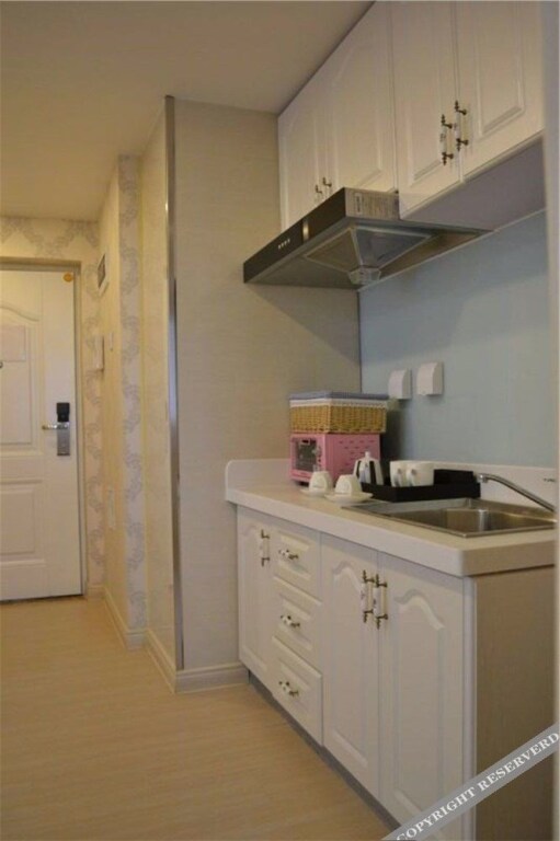 Вэйнань: Estay Apartment Weinan