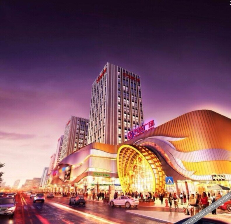 Вэйнань: Estay Apartment Weinan
