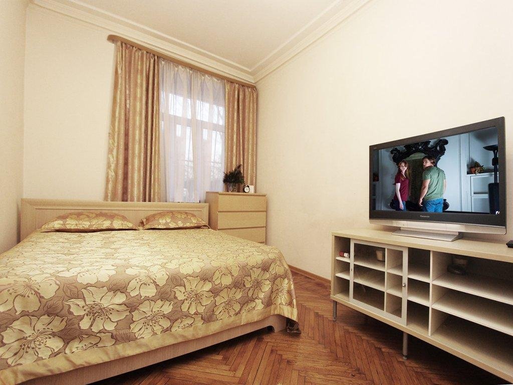Москва: Улучшенные апартаменты «ApartLux Чистопрудная»