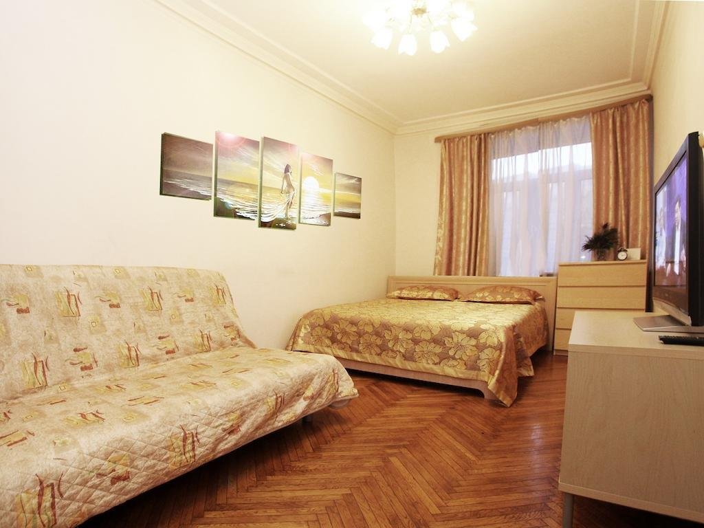 Москва: Улучшенные апартаменты «ApartLux Чистопрудная»