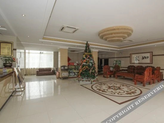 Гуйлинь: Xinhe Hotel