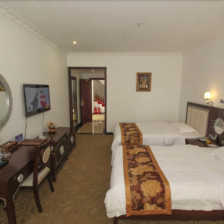 Гуйлинь: Xinhe Hotel