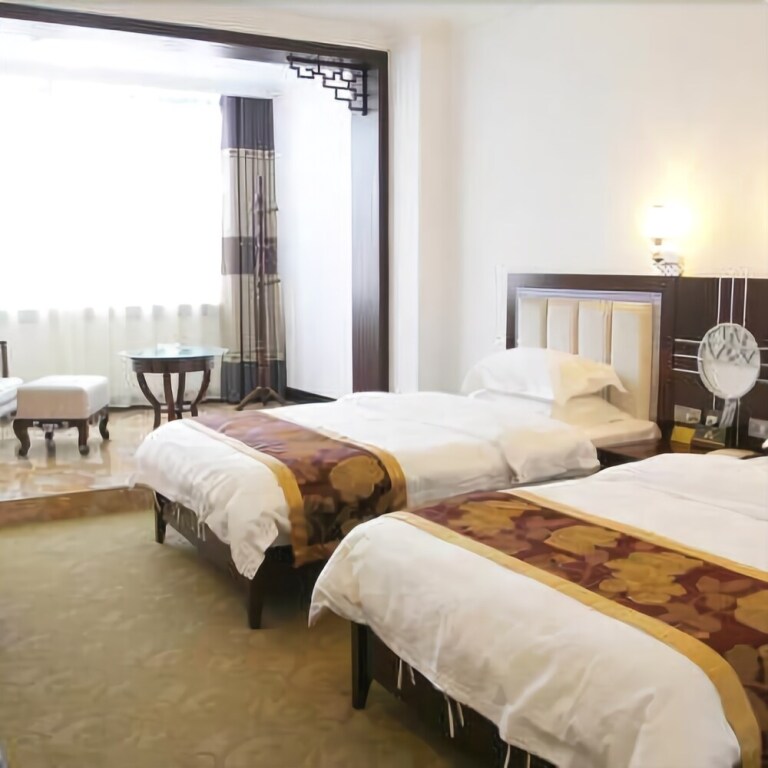 Гуйлинь: Xinhe Hotel